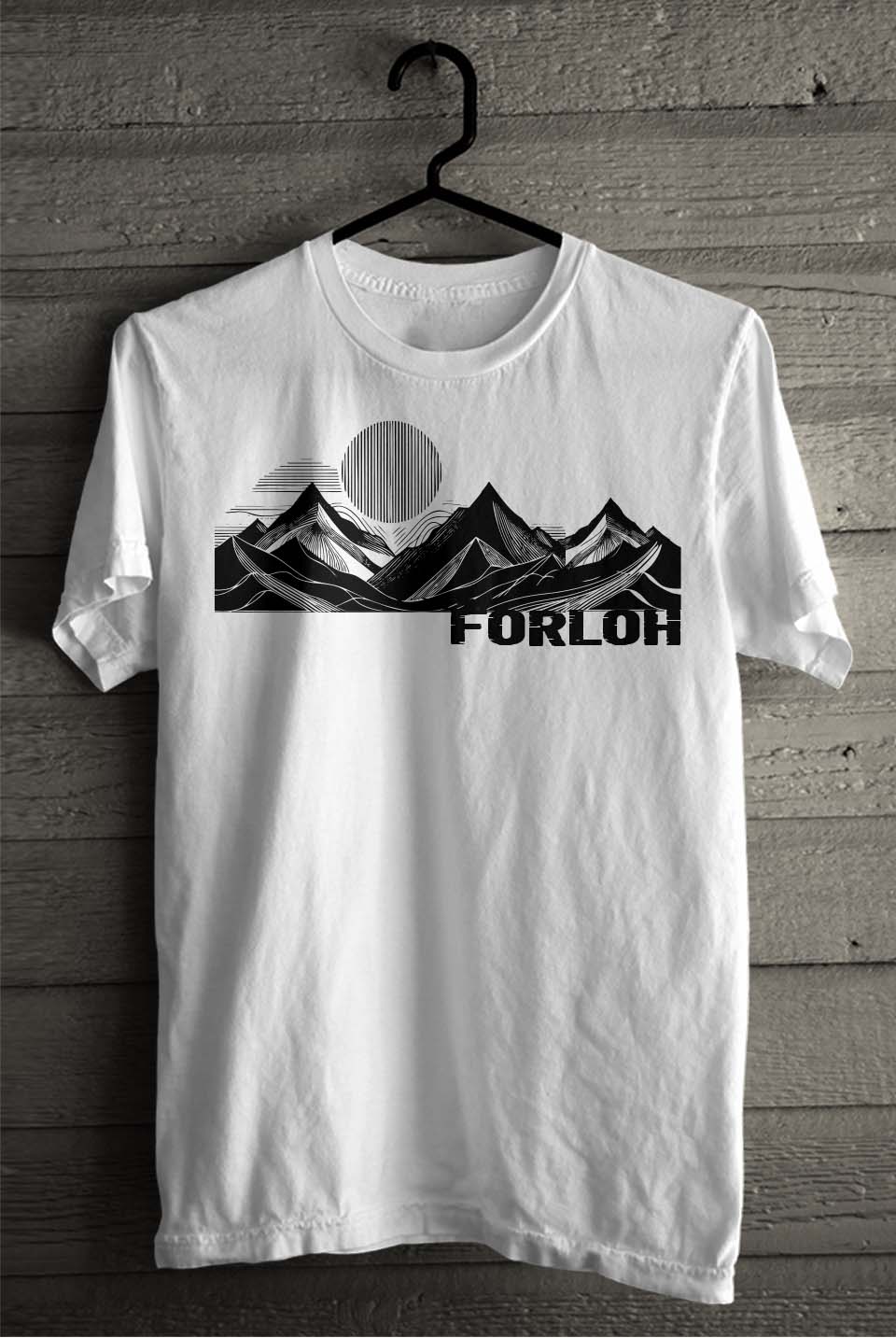 T-shirt Design by SATHIRA for this project | Design #34659701