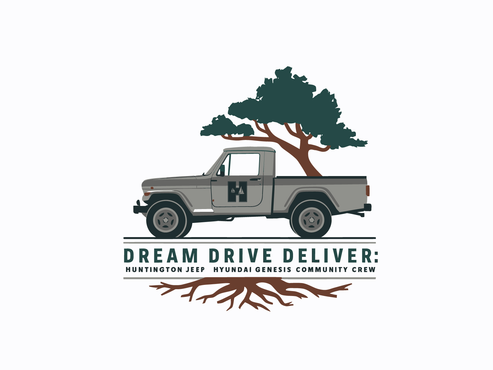Logo Design by Christian Cruz for this project | Design #34832497