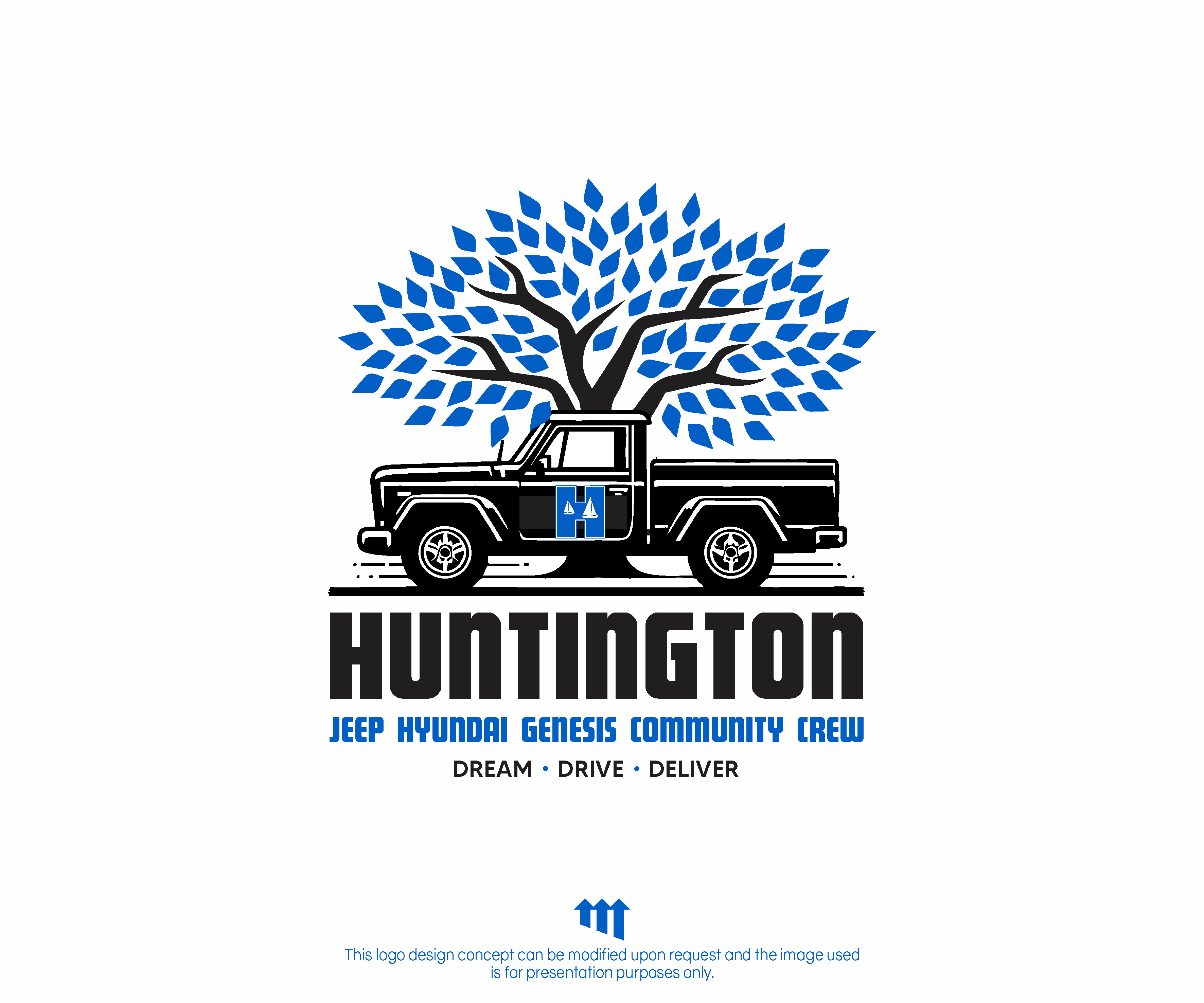 Logo Design by MBARO for this project | Design #34834205