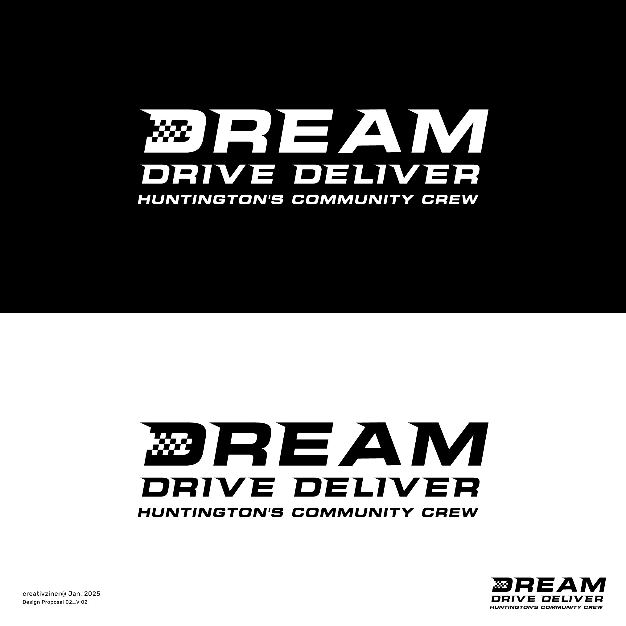 Logo Design by creativziner for this project | Design #34689519