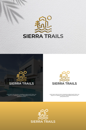 Logo Design by Zaid Al Faqih for Maykus Homes | Design: #34680329