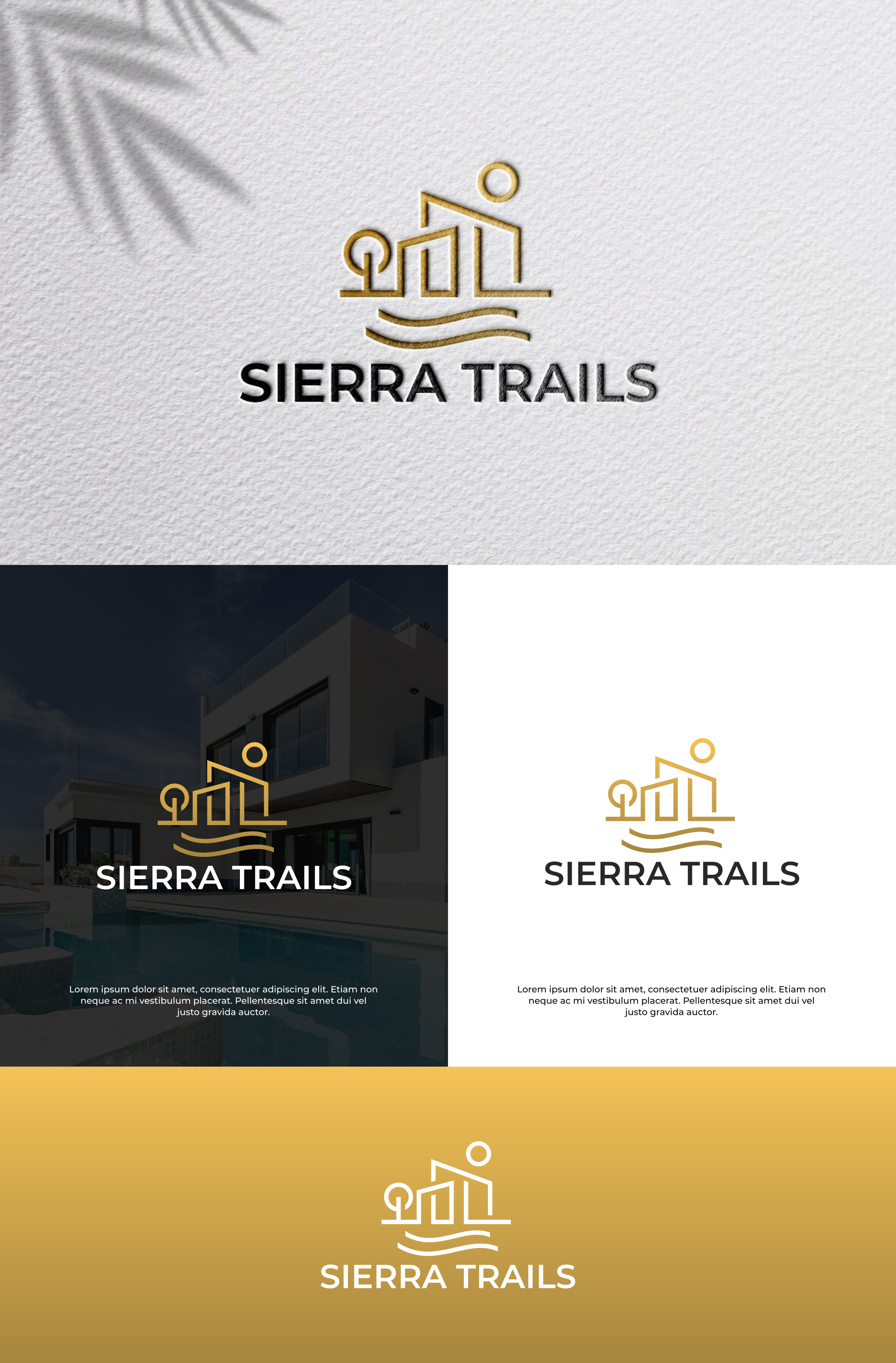 Logo Design by Zaid Al Faqih for Maykus Homes | Design #34680330