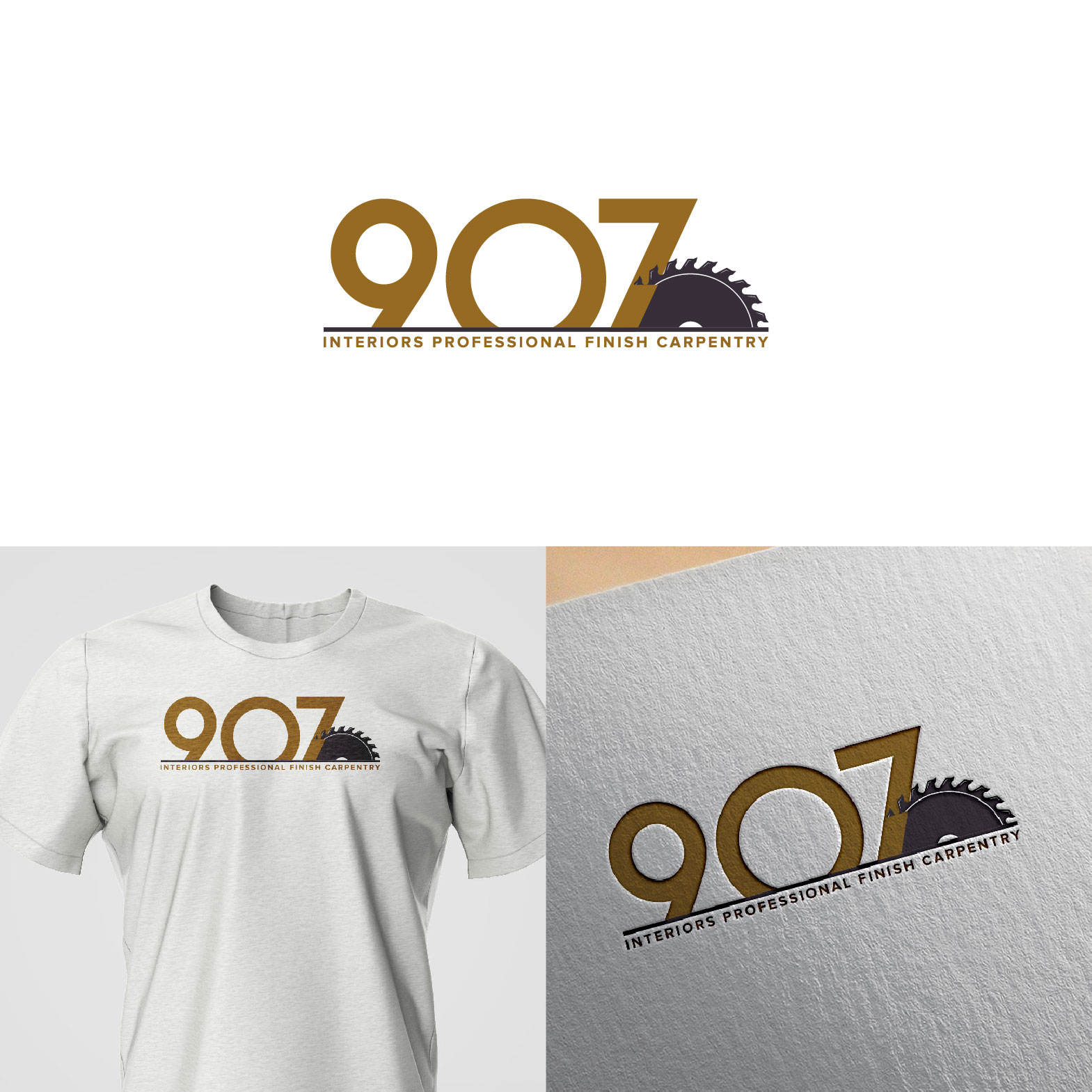 Logo Design by 4tech services for this project | Design #34648173