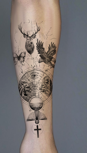 Tattoo Design by stmaary