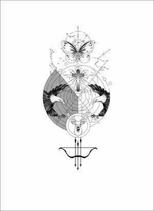 Tattoo Design by Jamal 12 for this project | Design #34673873