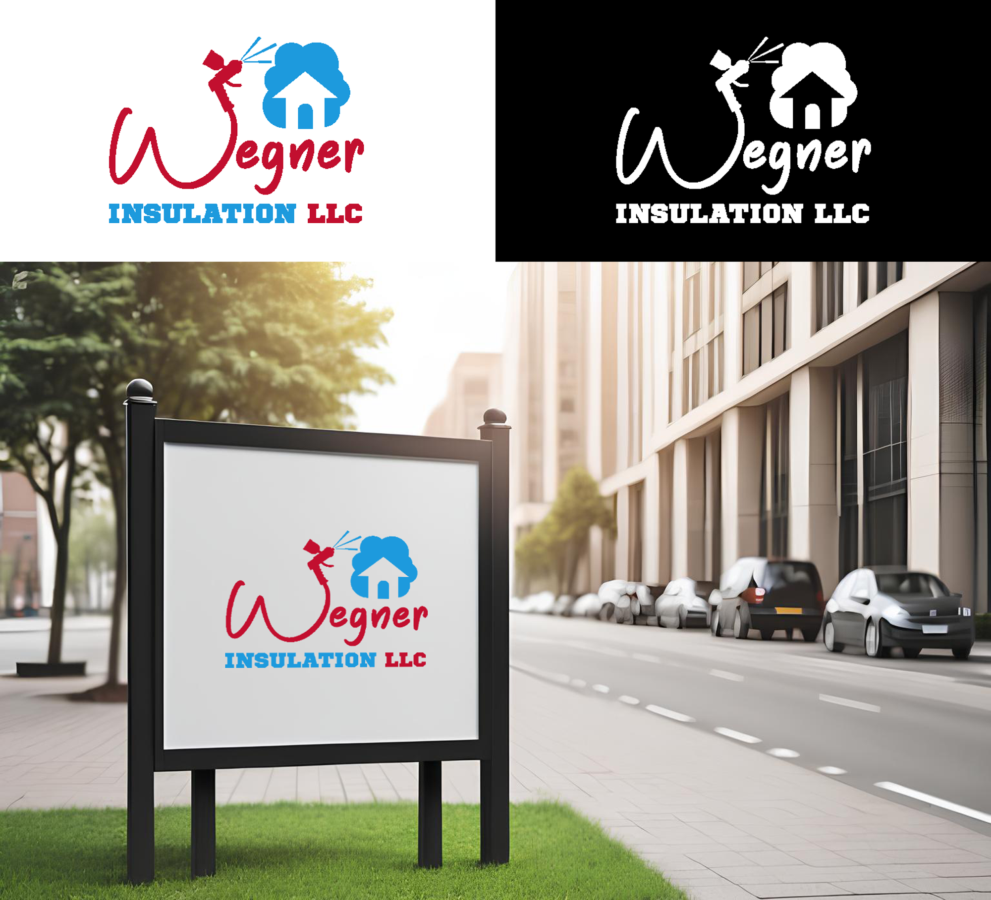 Logo Design by RA-bica for this project | Design #34652938