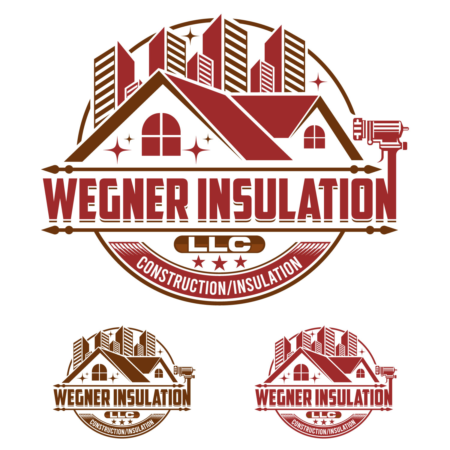 Logo Design by Suvendu.S for this project | Design #34658293