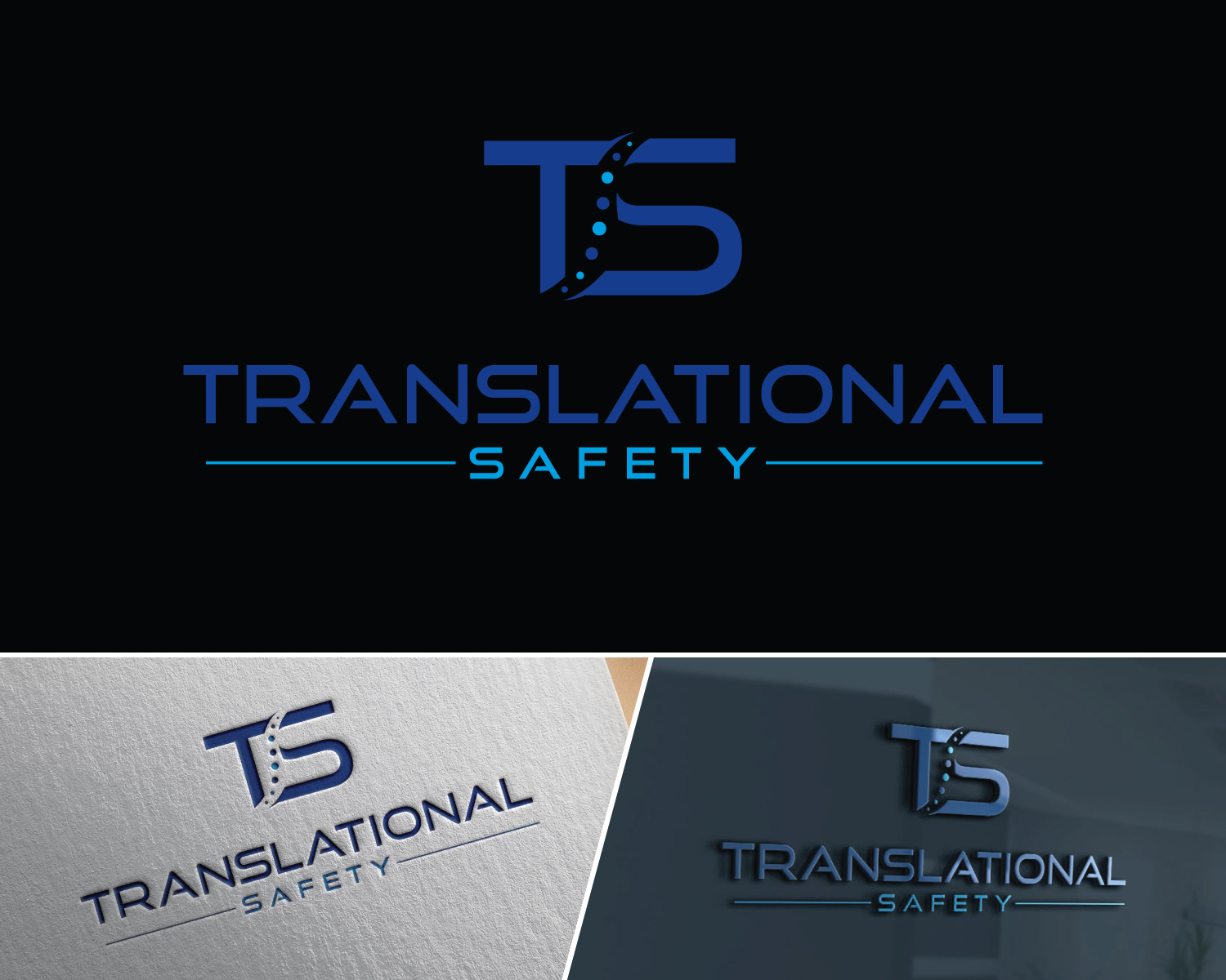 Logo Design by Atec for this project | Design #34659428