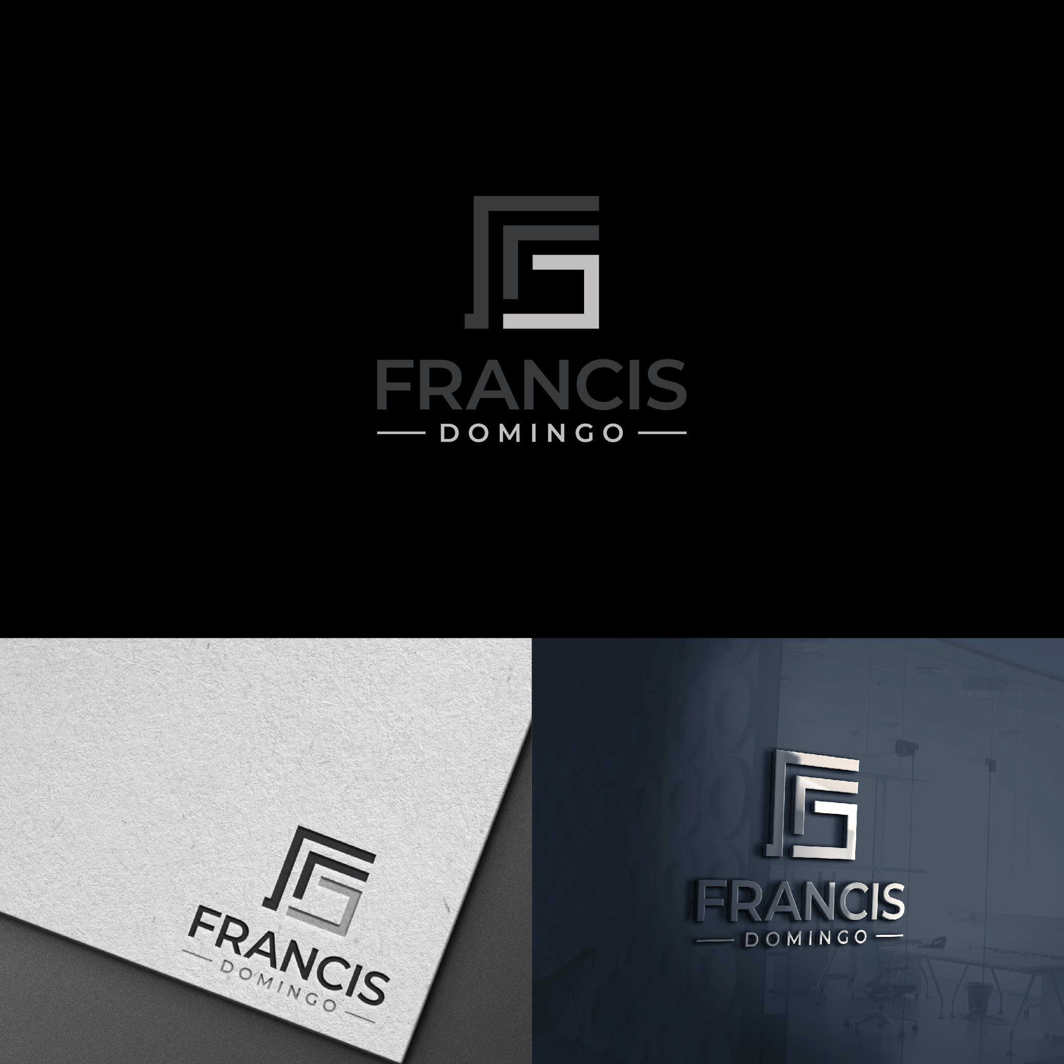 Logo Design by designer profile for this project | Design #34651675