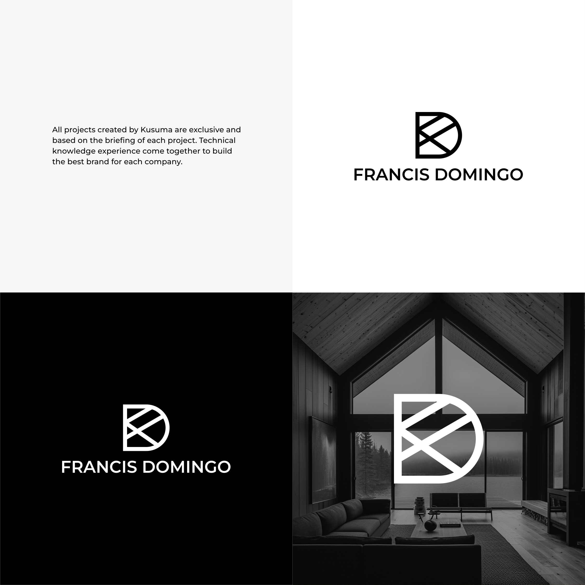 Logo Design by Kusuma Studio for this project | Design #34651141