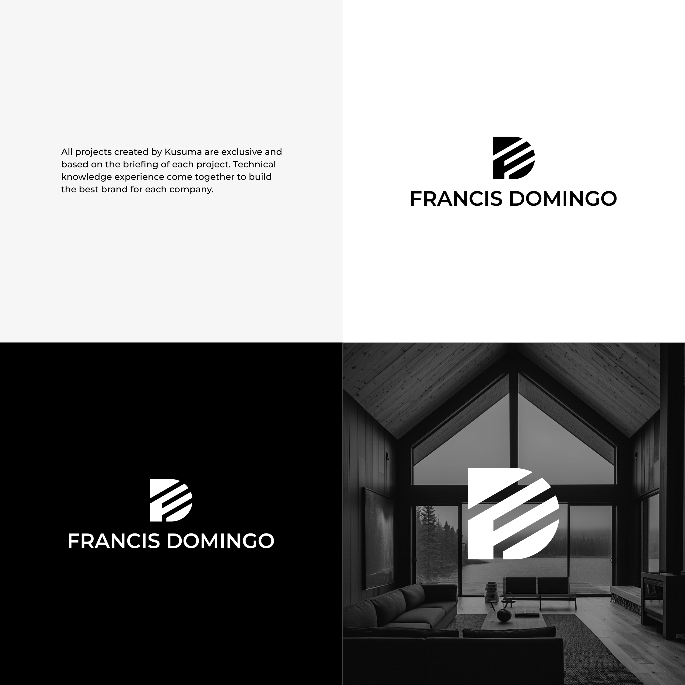 Logo Design by Kusuma Studio for this project | Design #34651170