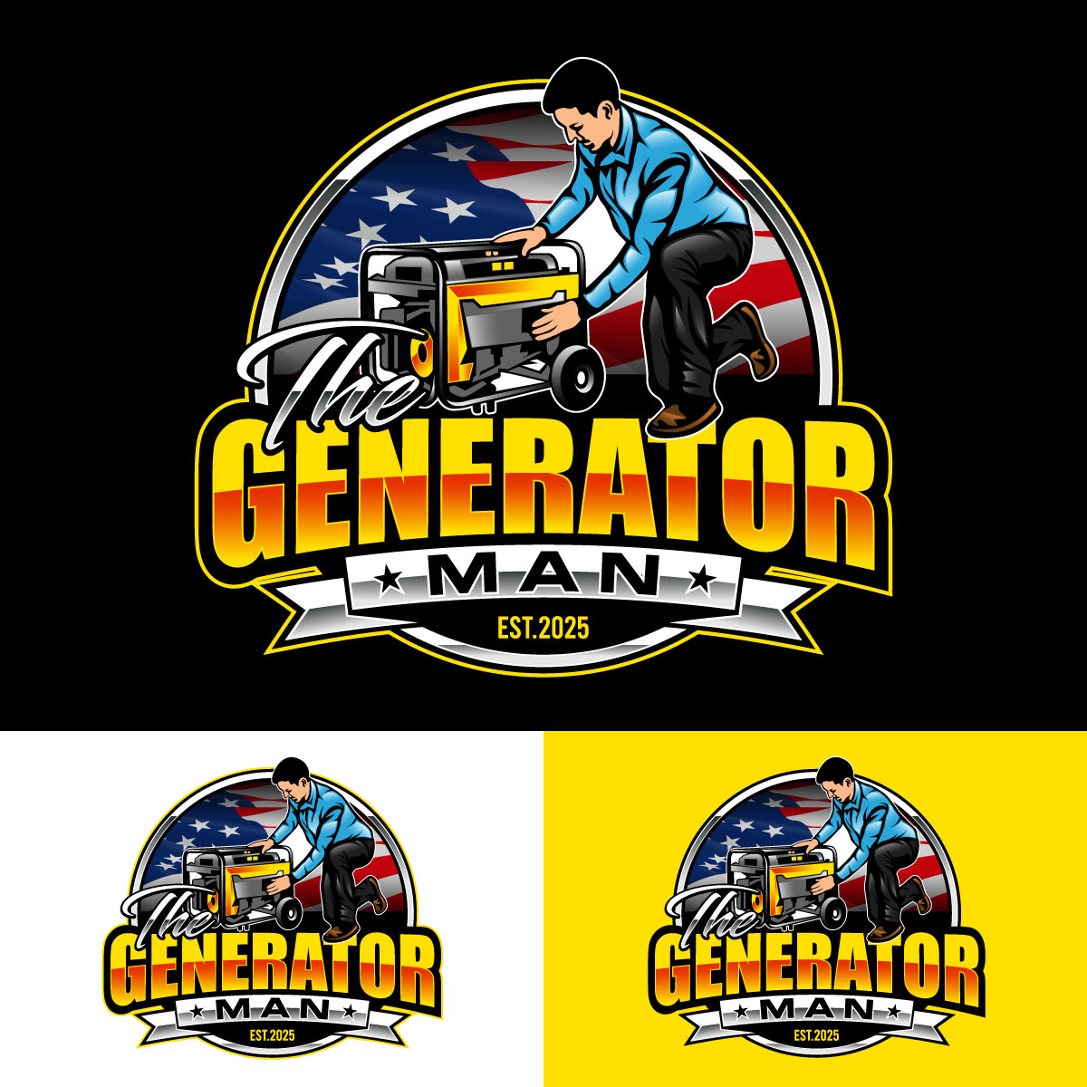 Logo Design by Suvendu.S for this project | Design #34696911