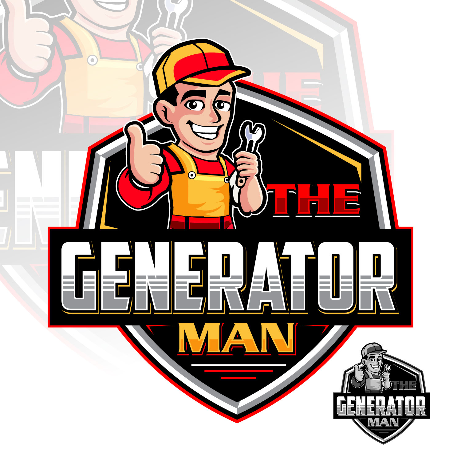 Logo Design by Suvendu.S for this project | Design #34698610