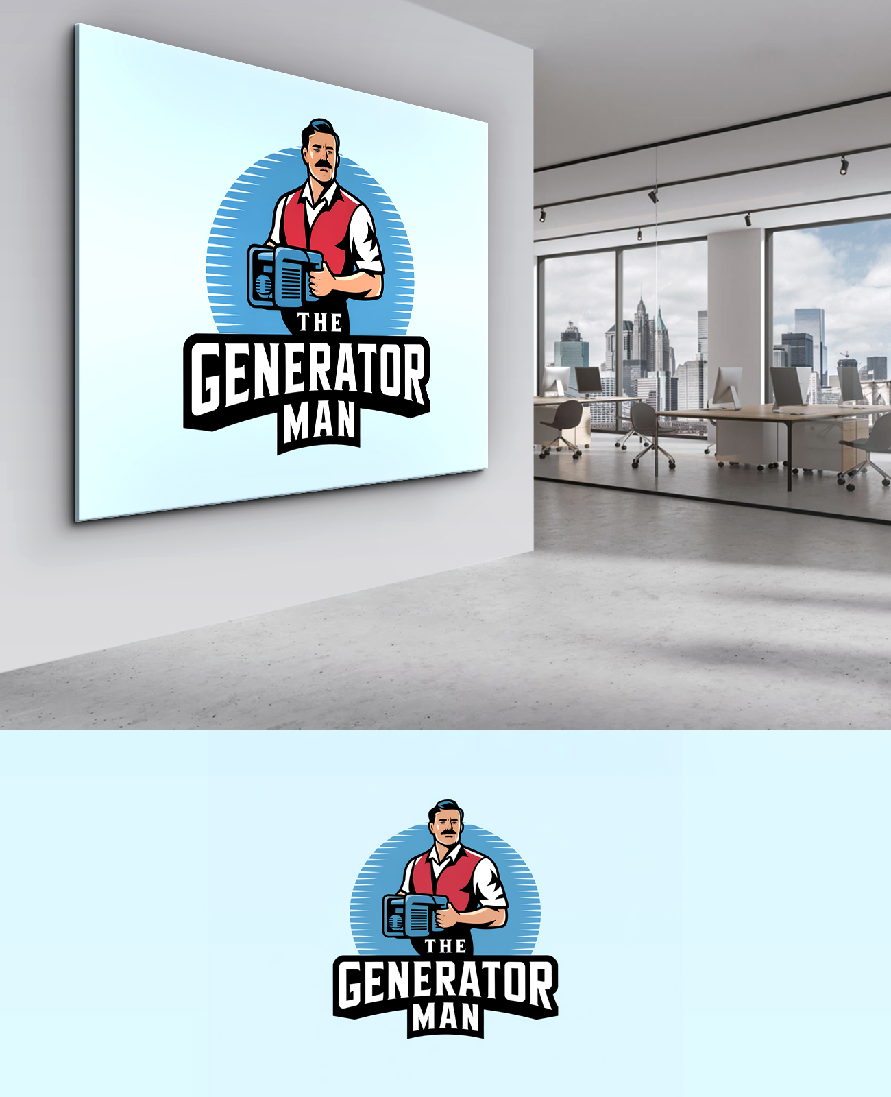 Logo Design by maudelena for this project | Design #34675320