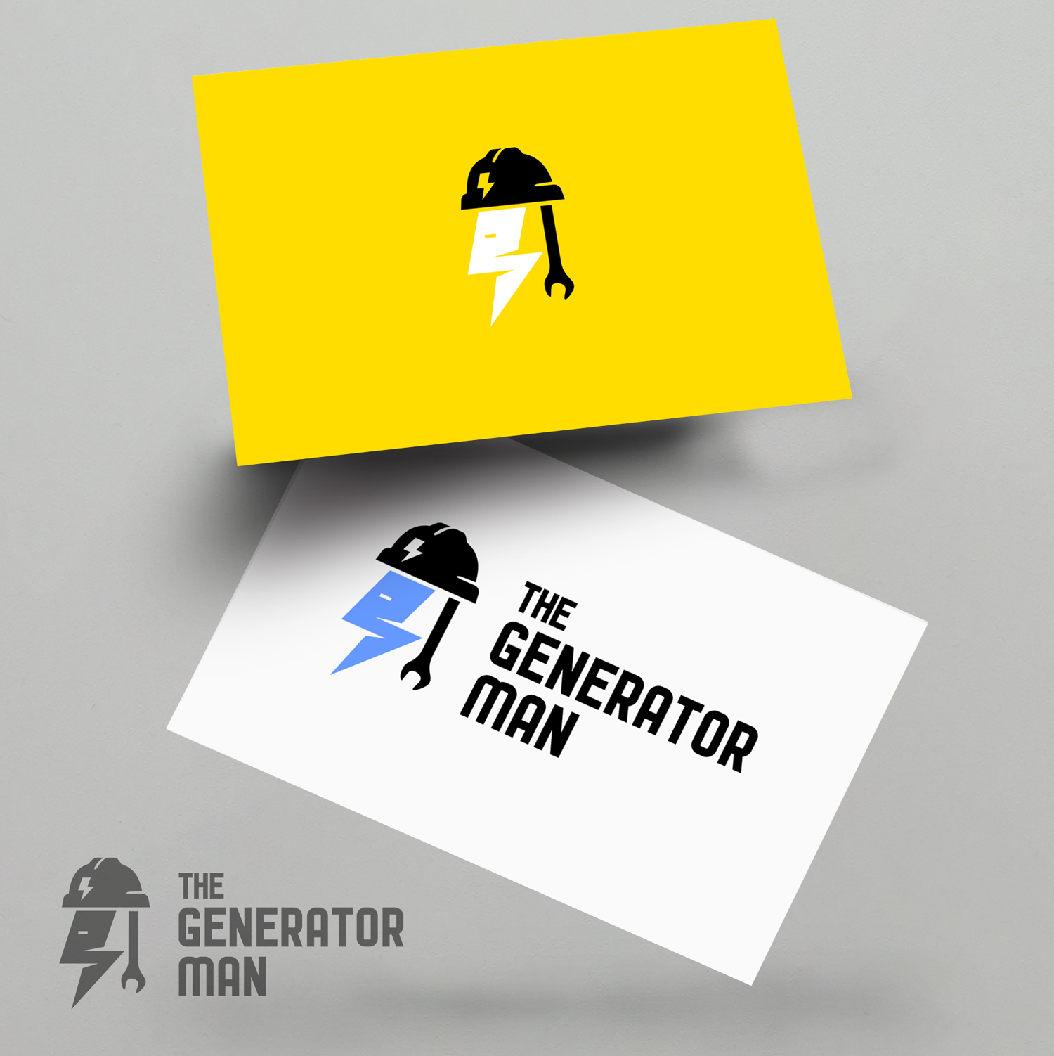 Logo Design by Marcos! for this project | Design #34651635