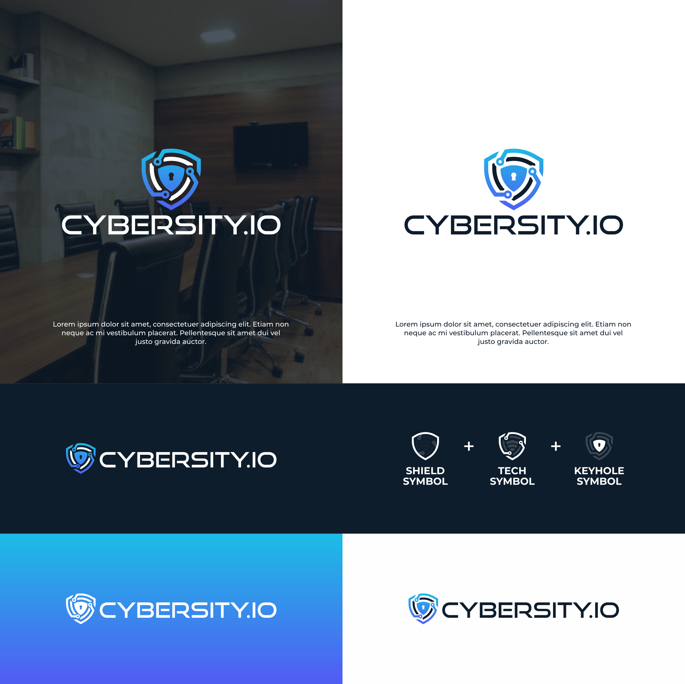 Logo Design by Zaid Al Faqih for this project | Design #34932985