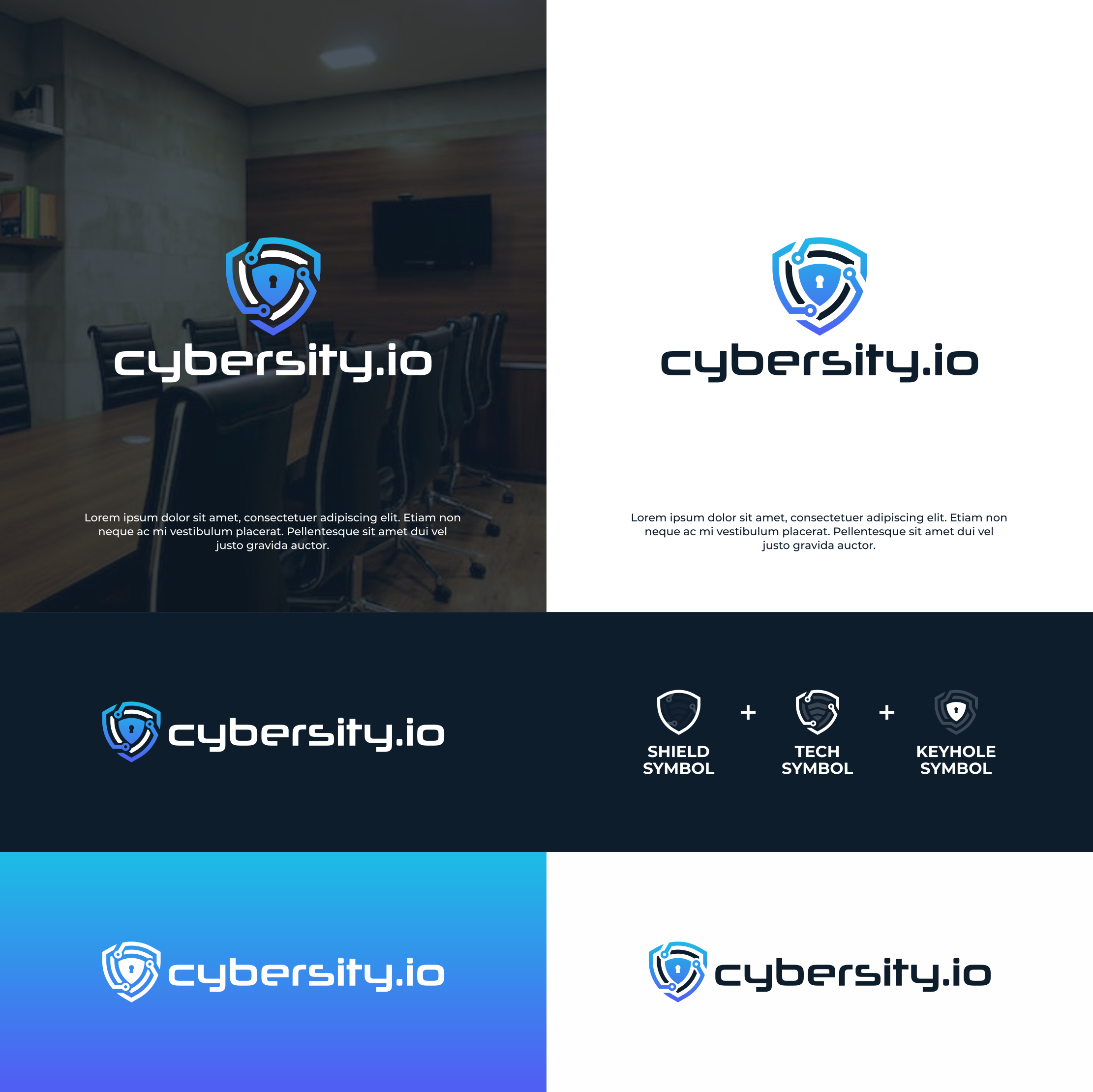 Logo Design by Zaid Al Faqih for this project | Design #34974129
