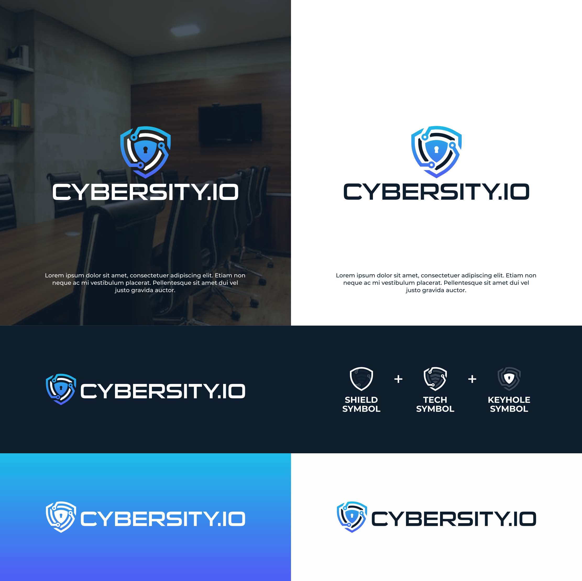 Logo Design by Zaid Al Faqih for this project | Design #34974132