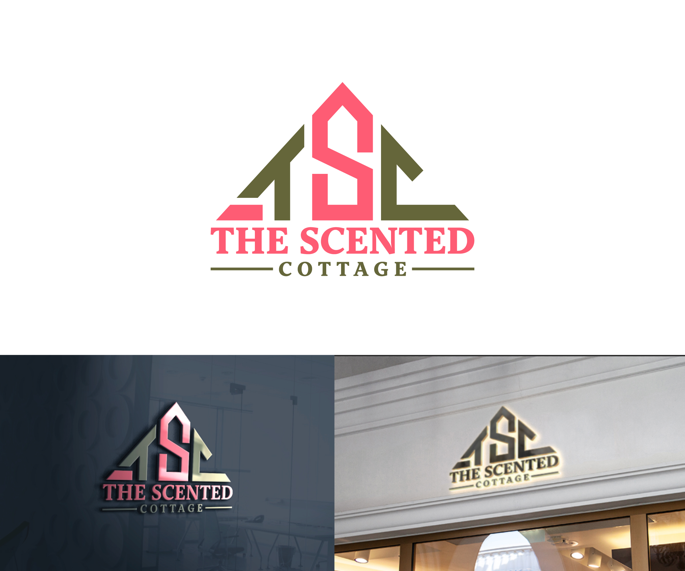 Logo Design by MS@Design for this project | Design #34664250