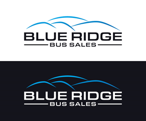 Logo-Design von Adi Graphics für Blue Ridge Bus Sales, Inc. | Design: #34680022