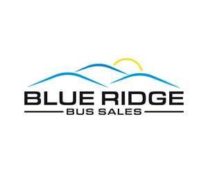Logo-Design von Adi Graphics für Blue Ridge Bus Sales, Inc. | Design: #34680023