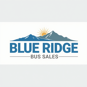 Logo-Design von AMBStudio für Blue Ridge Bus Sales, Inc. | Design: #34654987
