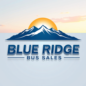 Logo-Design von AMBStudio für Blue Ridge Bus Sales, Inc. | Design: #34654994