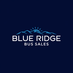 Logo-Design von AMBStudio für Blue Ridge Bus Sales, Inc. | Design: #34655002