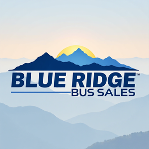 Logo-Design von AMBStudio für Blue Ridge Bus Sales, Inc. | Design: #34655042