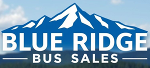 Logo Design by amnk.info for Blue Ridge Bus Sales, Inc. | Design: #34658348