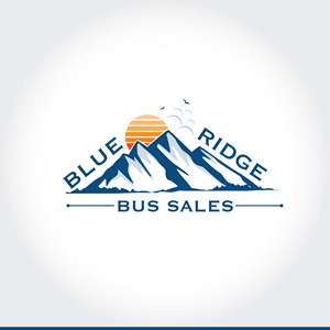 Logo-Design von Revolt Team für Blue Ridge Bus Sales, Inc. | Design: #34652386