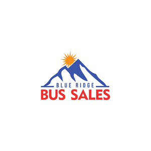 Logo-Design von S.H Designs für Blue Ridge Bus Sales, Inc. | Design: #34651360
