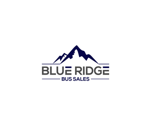 Logo Design by ayanpixel for Blue Ridge Bus Sales, Inc. | Design: #34653821