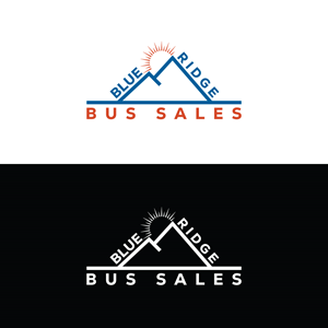 Design de Logo par Md Nurullah 1 pour Blue Ridge Bus Sales, Inc. | Design : #34658146