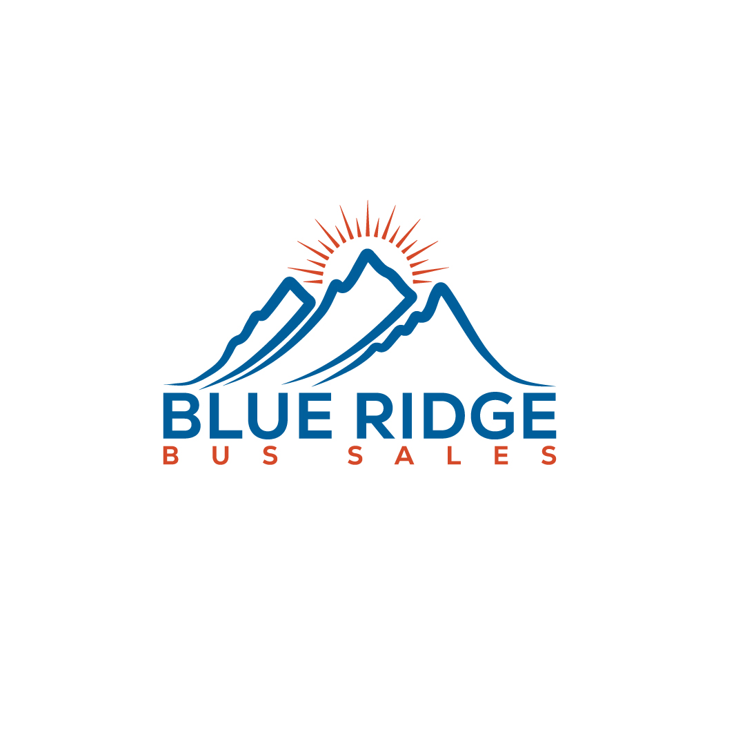 Diseño de Logo por Md Nurullah 1 para Blue Ridge Bus Sales, Inc. | Diseño #34663051
