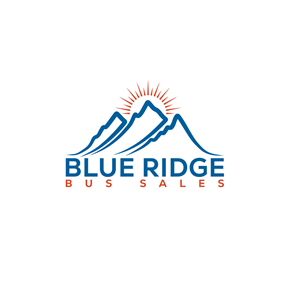 Logo Design by Md Nurullah 1 for Blue Ridge Bus Sales, Inc. | Design: #34663051