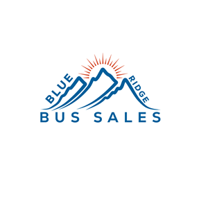 Logo Design by Md Nurullah 1 for Blue Ridge Bus Sales, Inc. | Design: #34663063