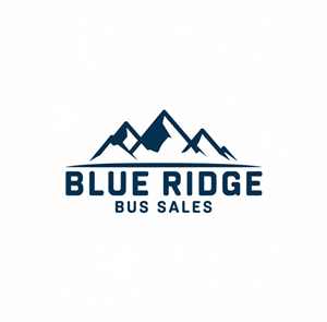 Logo Design by KING JM for Blue Ridge Bus Sales, Inc. | Design: #34658813