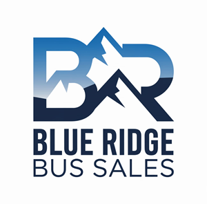 Logo Design by KING JM for Blue Ridge Bus Sales, Inc. | Design: #34658814