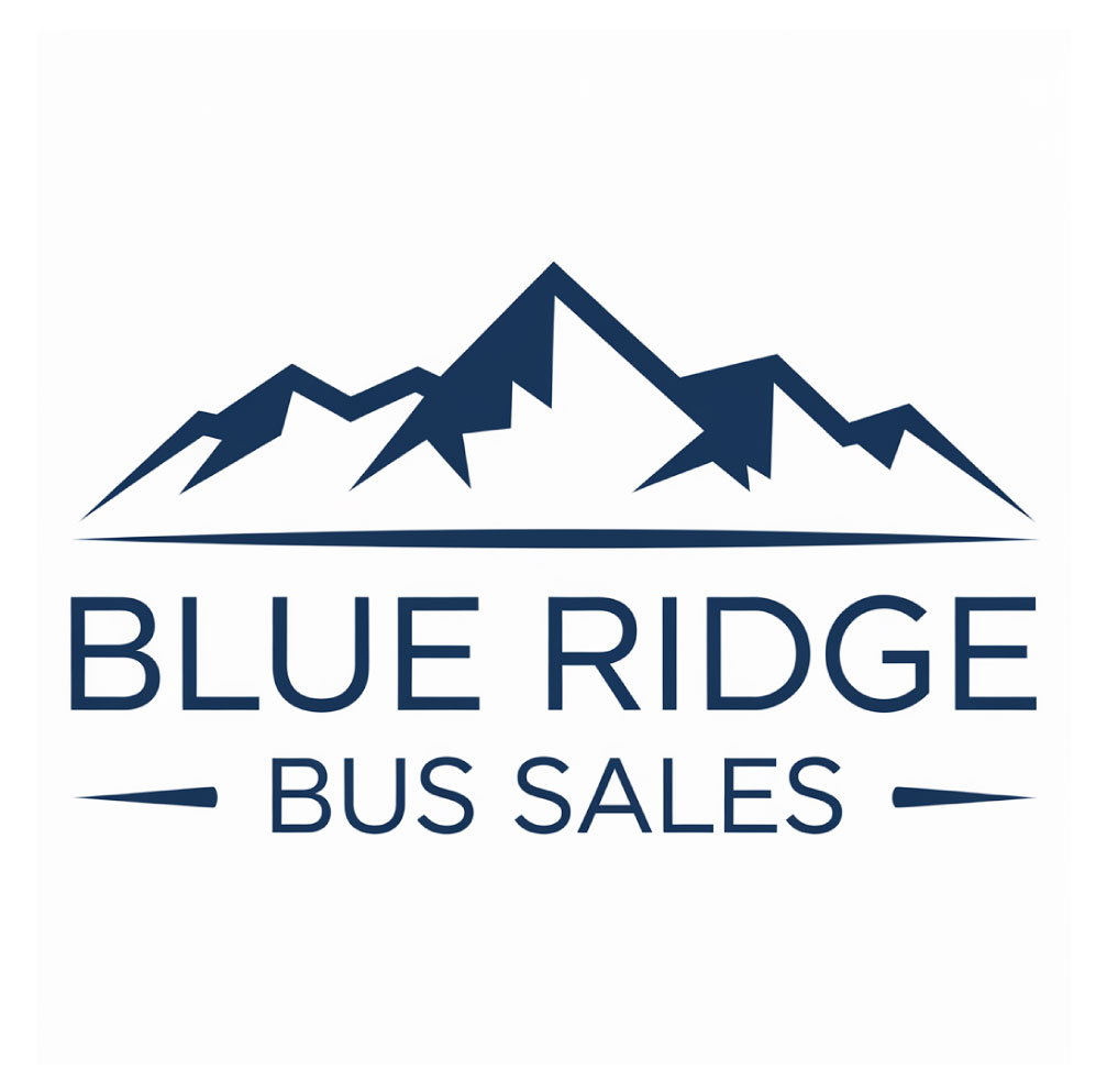 Logo Design by KING JM for Blue Ridge Bus Sales, Inc. | Design #34658816