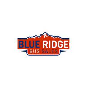 Diseño de Logo por Shariqology para Blue Ridge Bus Sales, Inc. | Diseño #34649537