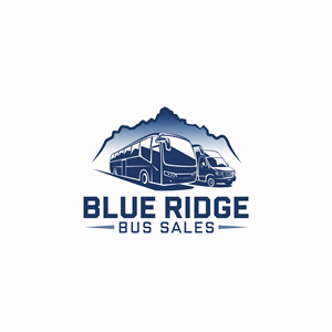 Logo-Design von Shariqology für Blue Ridge Bus Sales, Inc. | Design: #34649569