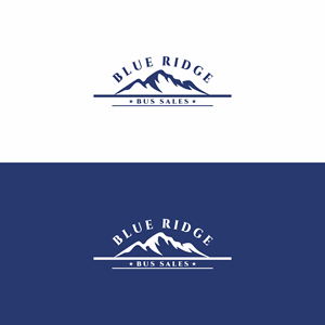 Design de Logo par enka94 pour Blue Ridge Bus Sales, Inc. | Design : #34656220