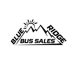Logo-Design von Impressive logo für Blue Ridge Bus Sales, Inc. | Design: #34653307