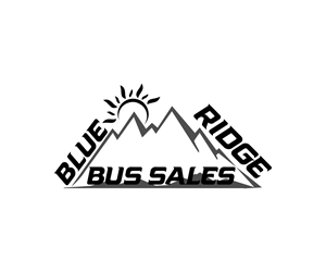 Logo-Design von Impressive logo für Blue Ridge Bus Sales, Inc. | Design: #34653309