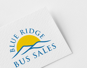 Logo-Design von Innovative Graphix für Blue Ridge Bus Sales, Inc. | Design: #34651450