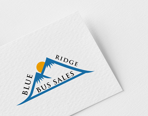 Logo-Design von Innovative Graphix für Blue Ridge Bus Sales, Inc. | Design: #34651604