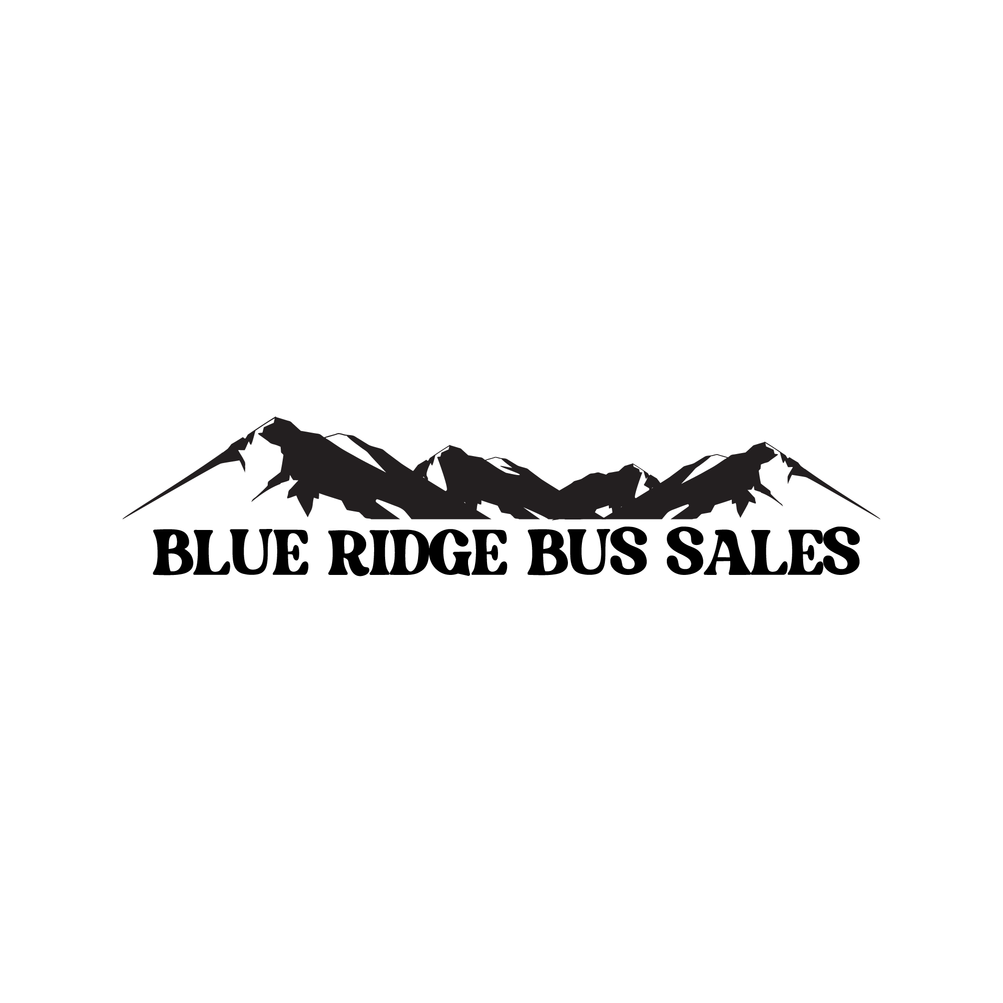 Design de Logo par herilyess pour Blue Ridge Bus Sales, Inc. | Design #34652157