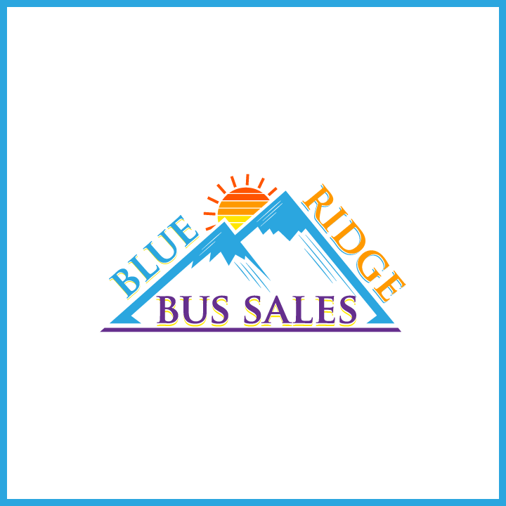 Logo-Design von Dipali_sain für Blue Ridge Bus Sales, Inc. | Design #34649637