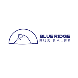 Logo-Design von Casey Kelechi für Blue Ridge Bus Sales, Inc. | Design: #34650335